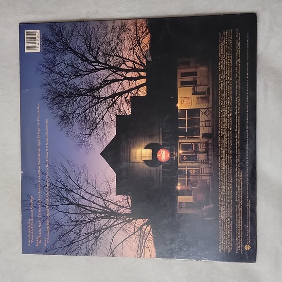 Randy Travis Storms of Life Vinyl Record - Picture 2 of 5